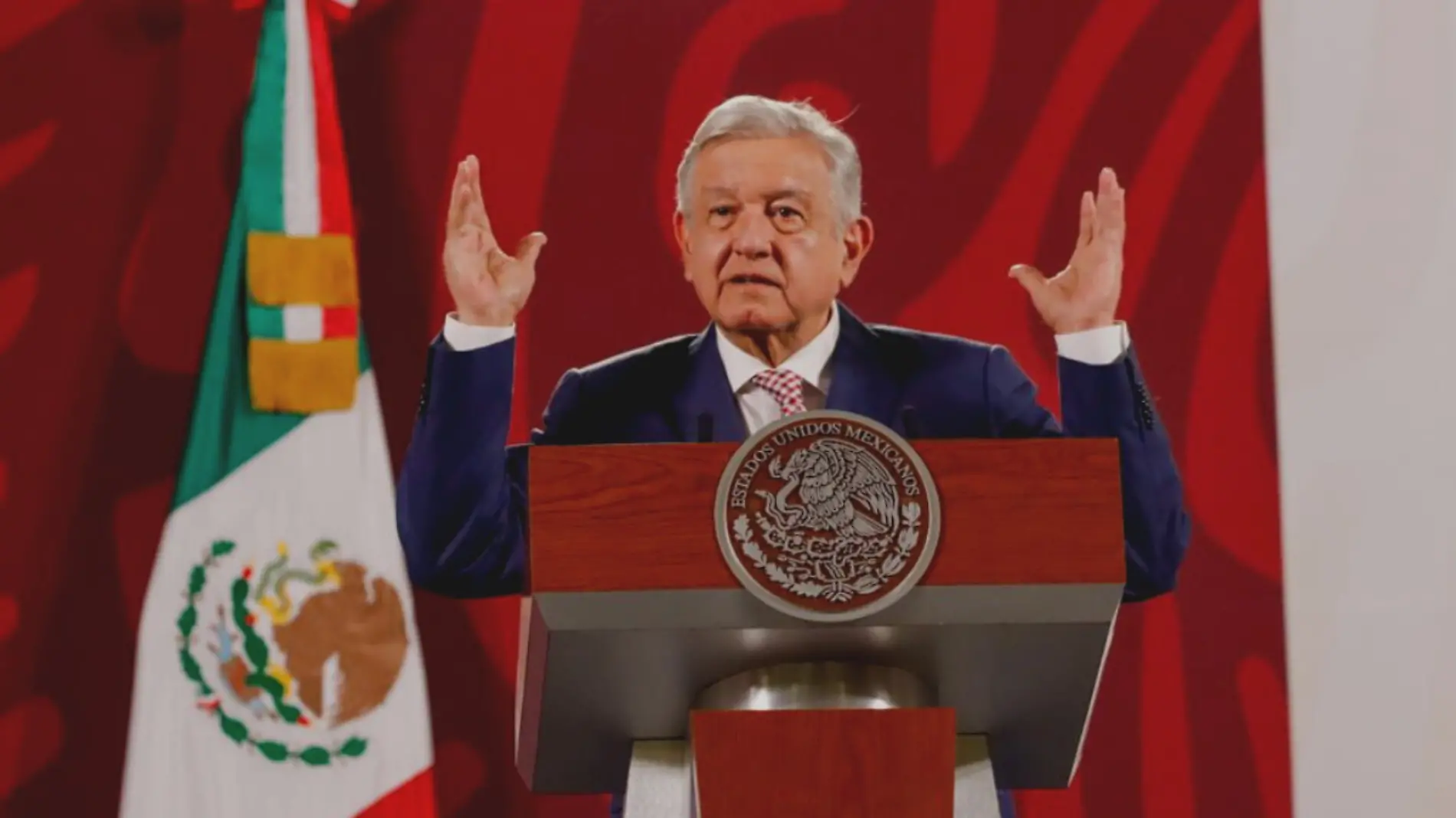 AMLO contra bloqueo en Cuba por EU 